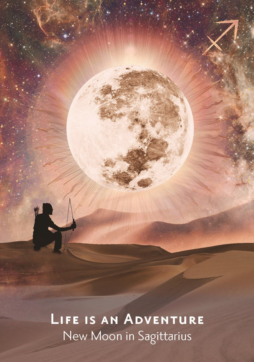 Moonology Manifestation Oracle
