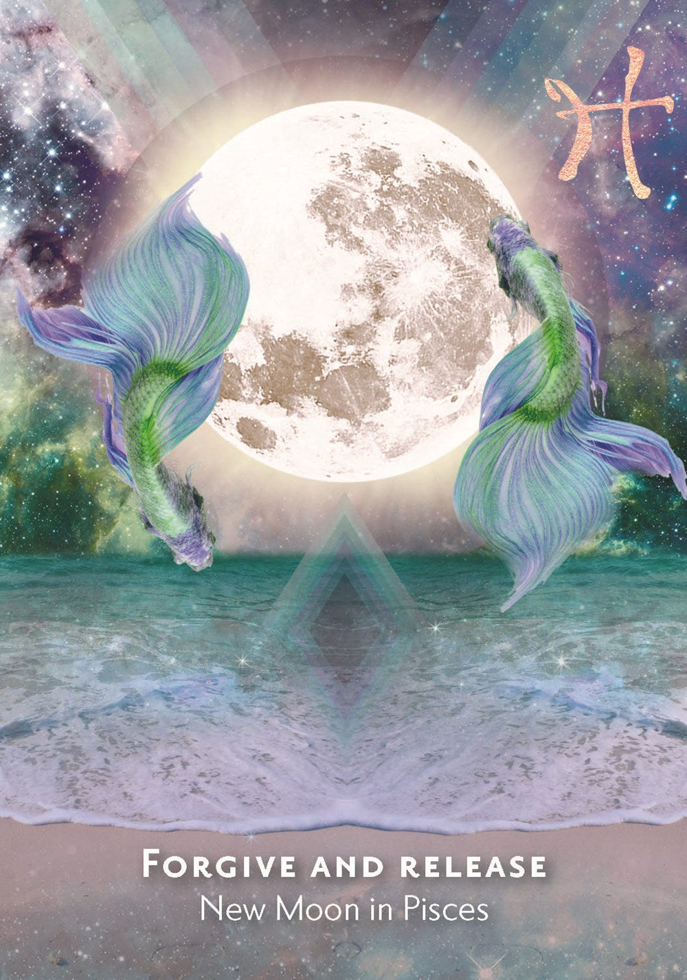 Moonology Manifestation Oracle