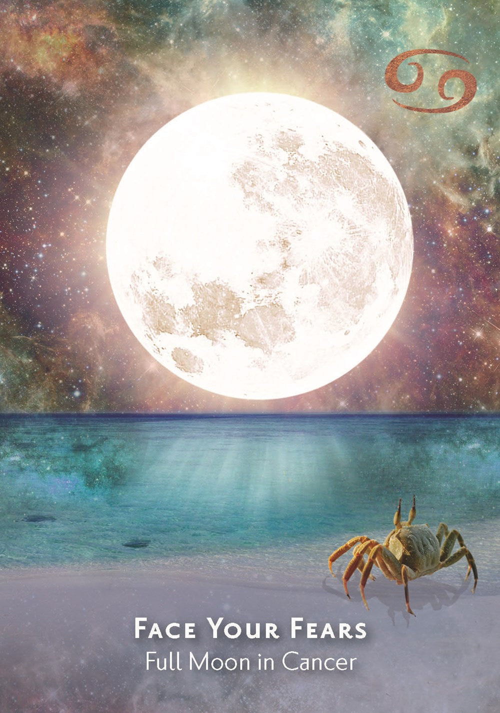Moonology Manifestation Oracle