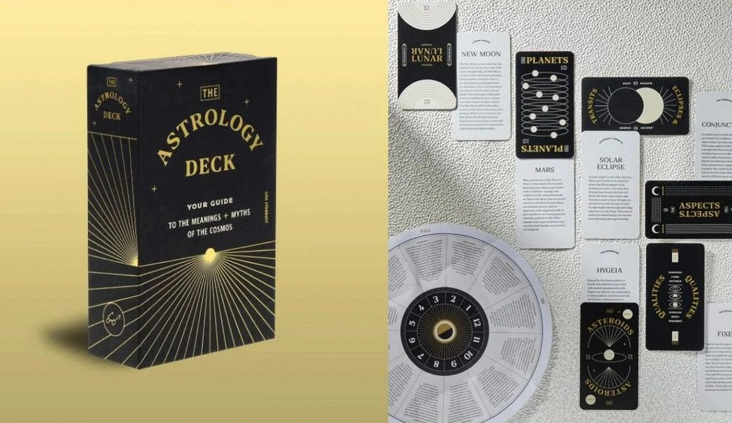 The Astrology Deck