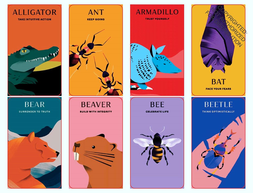 Animal Power Deck
