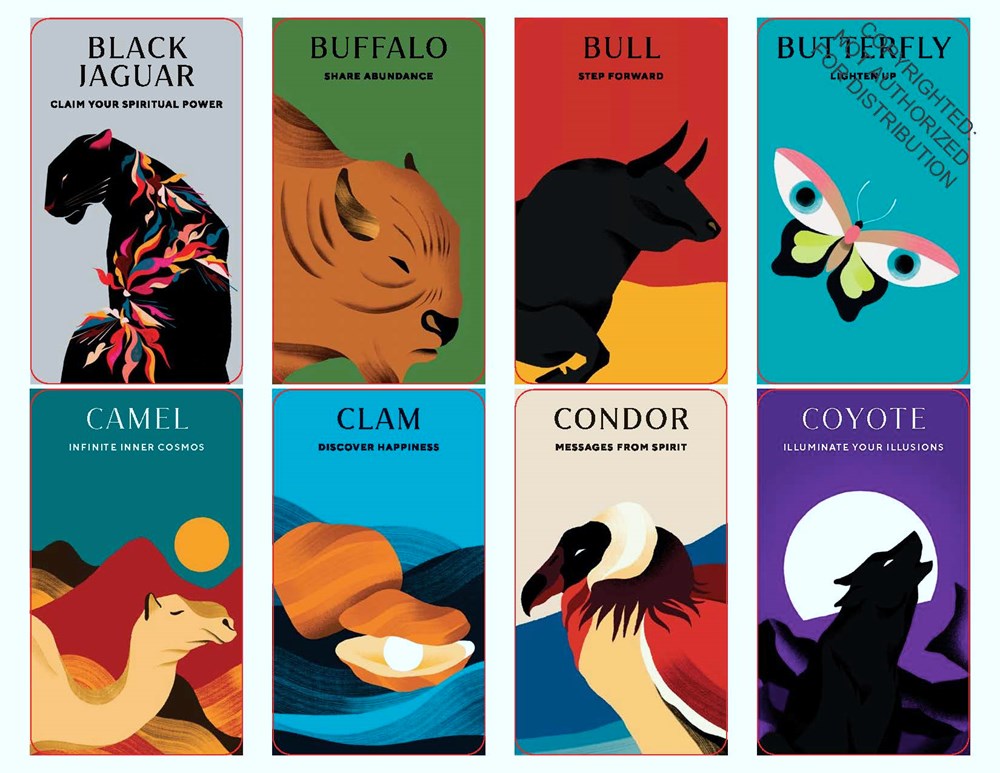 Animal Power Deck