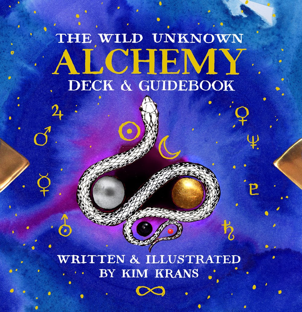 Wild Unknown Alchemy Deck