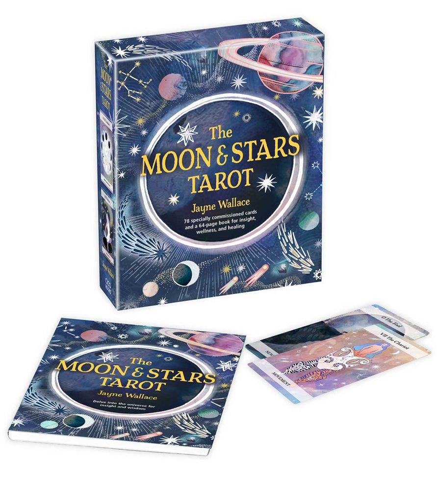 The Moon & Stars Tarot