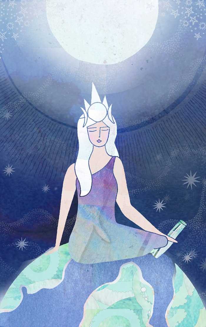 The Moon & Stars Tarot