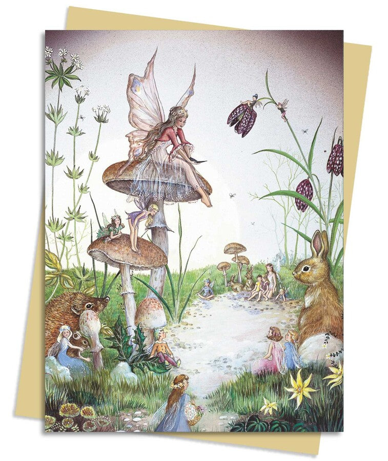 Fairy Story Card