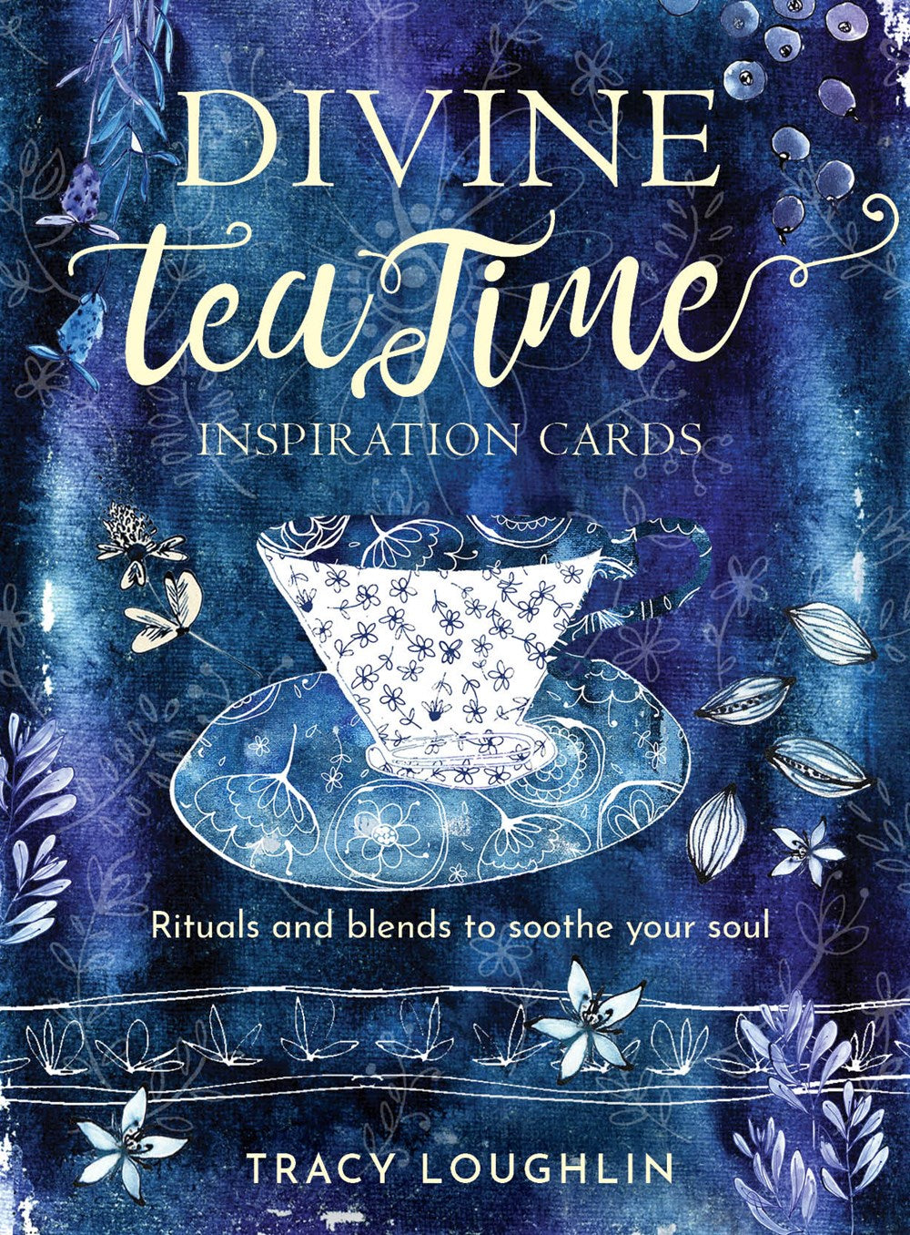 Divine Tea Time Inspiration Cards