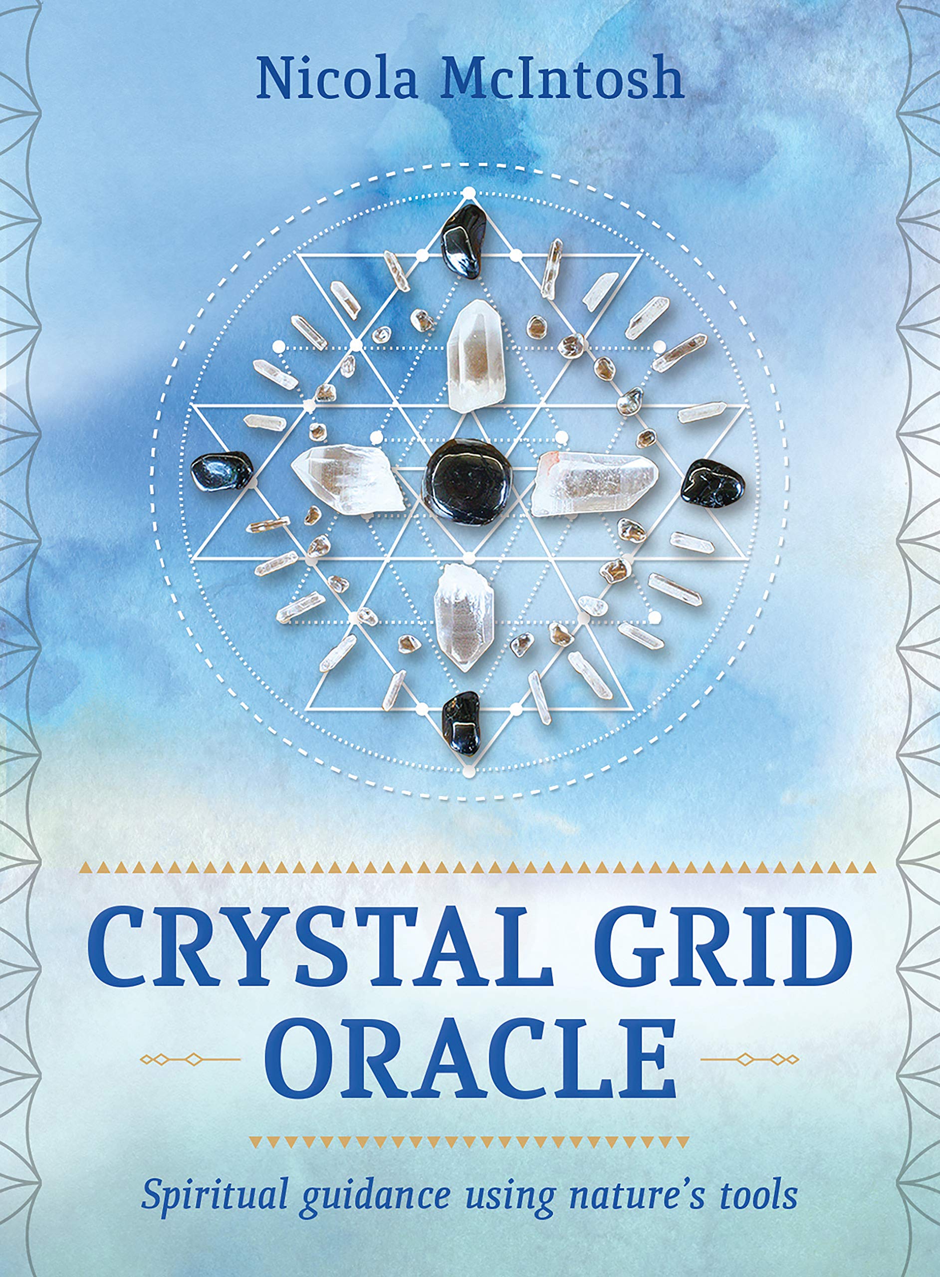 Crystal Grid Oracle