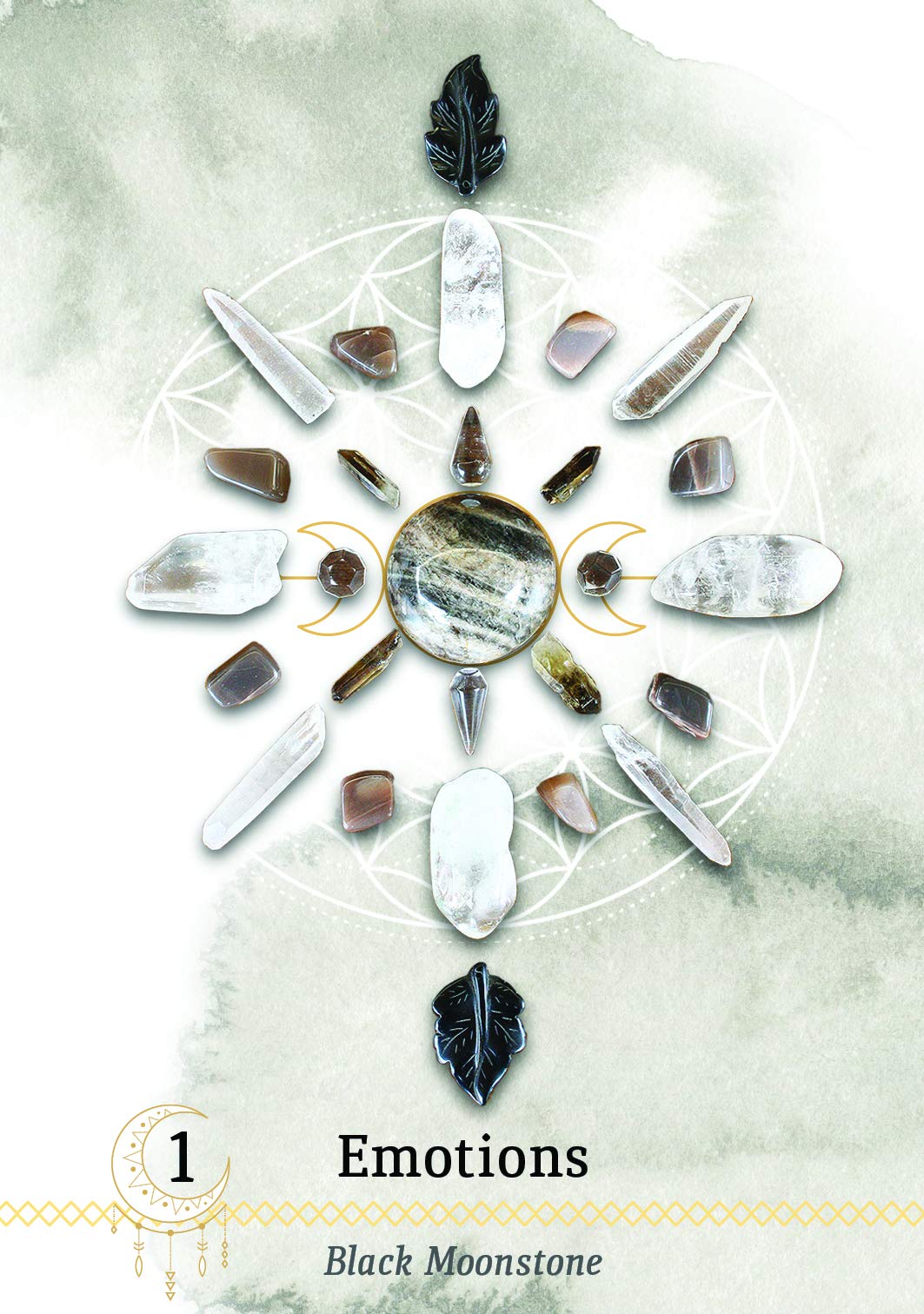 Crystal Grid Oracle