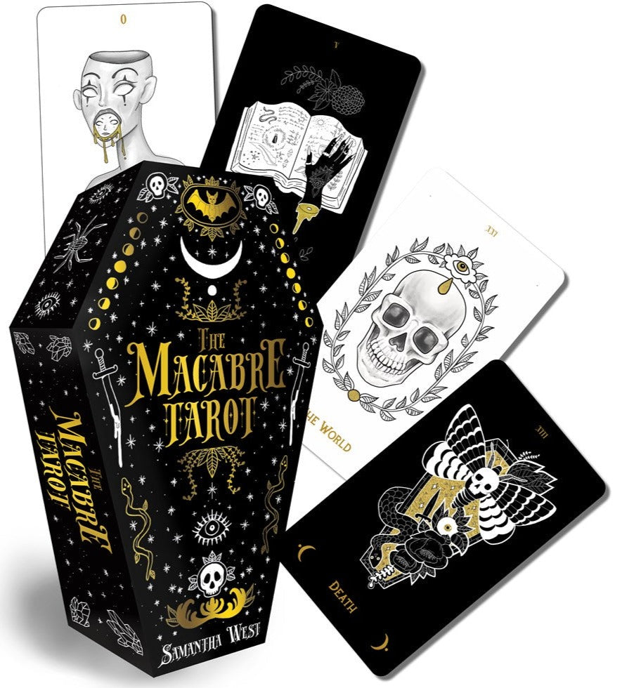 The Macabre Tarot