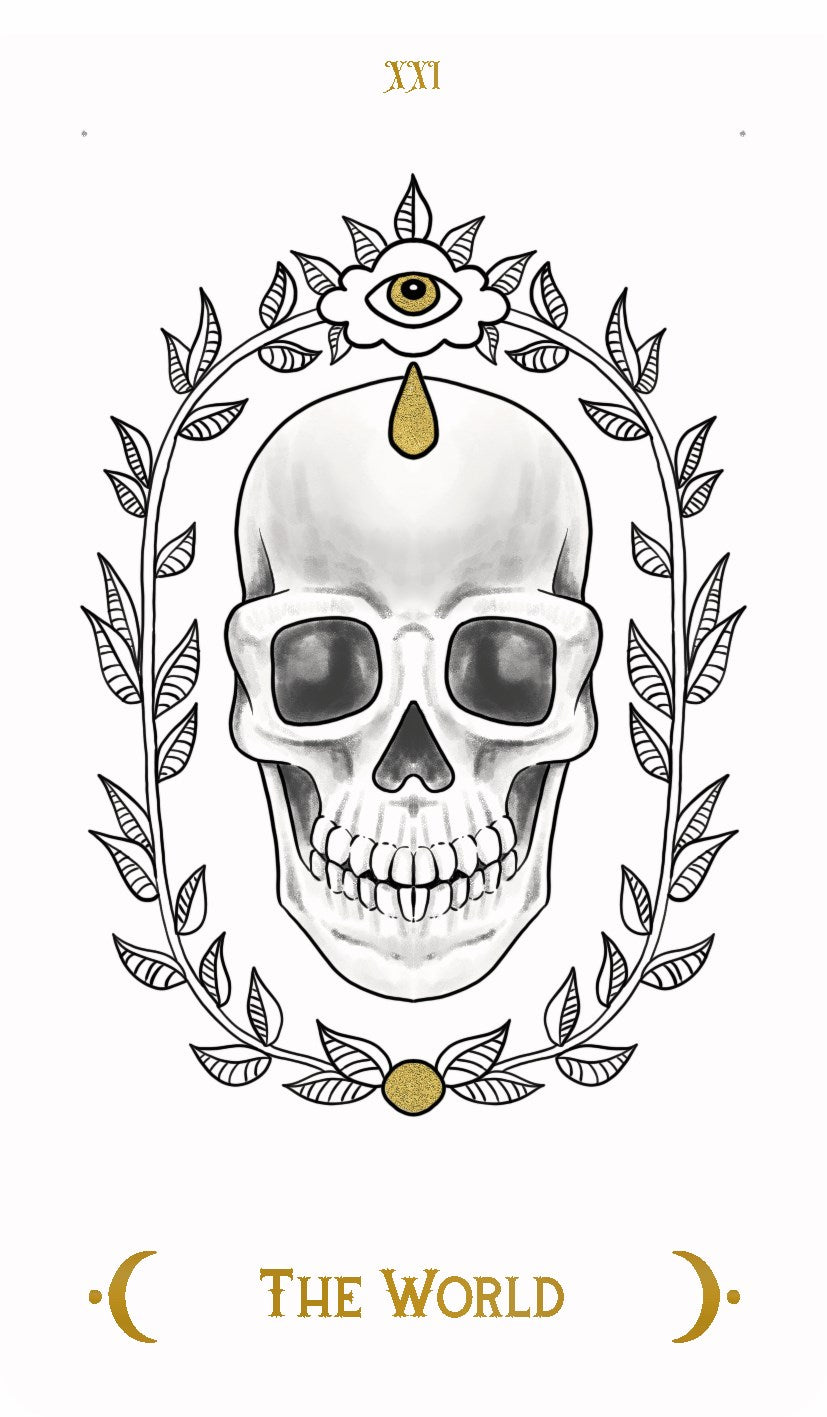 The Macabre Tarot