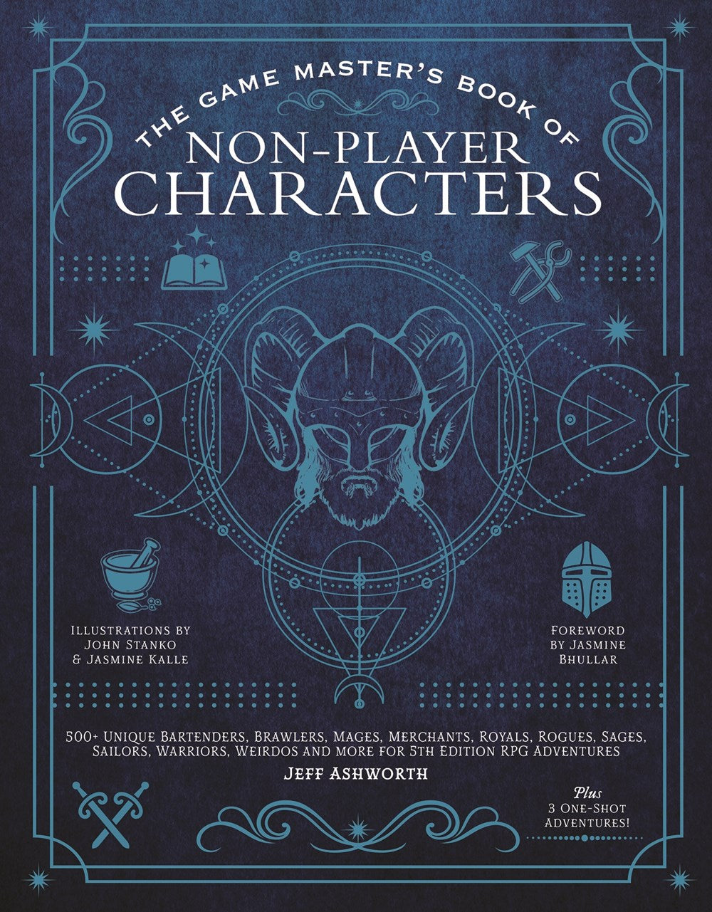 The Game Master's Book of Non-Player Characters