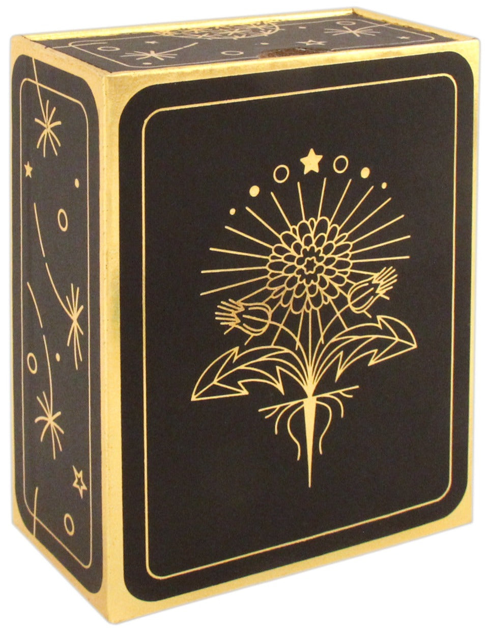 Botanica: The Tarot Deck About the Language of Flowers