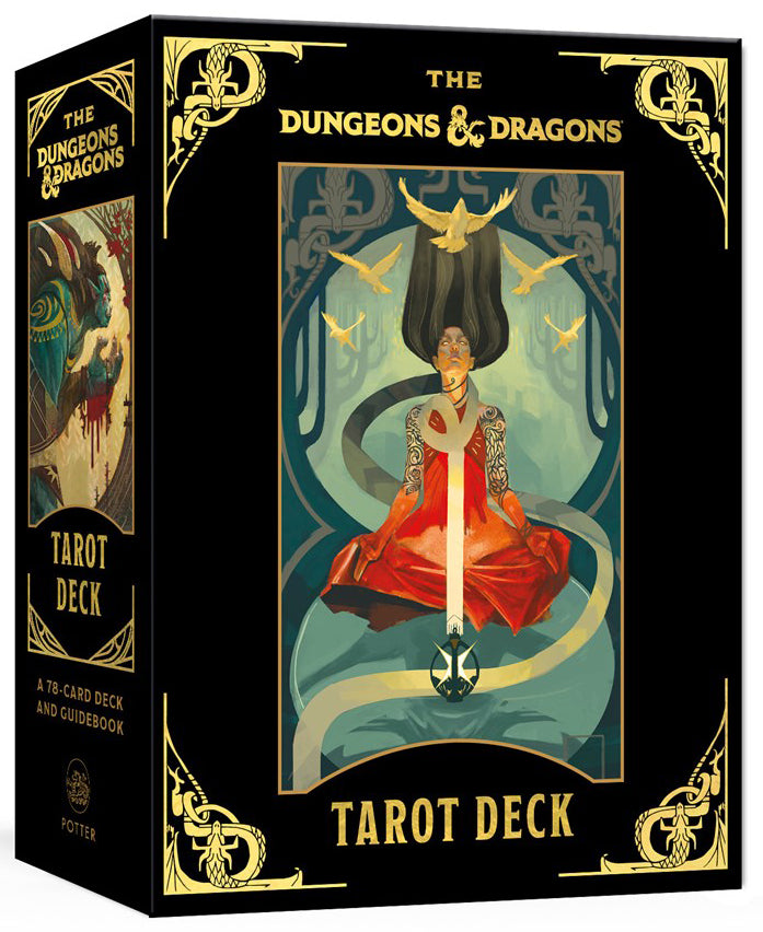 Dungeons & Dragons Tarot