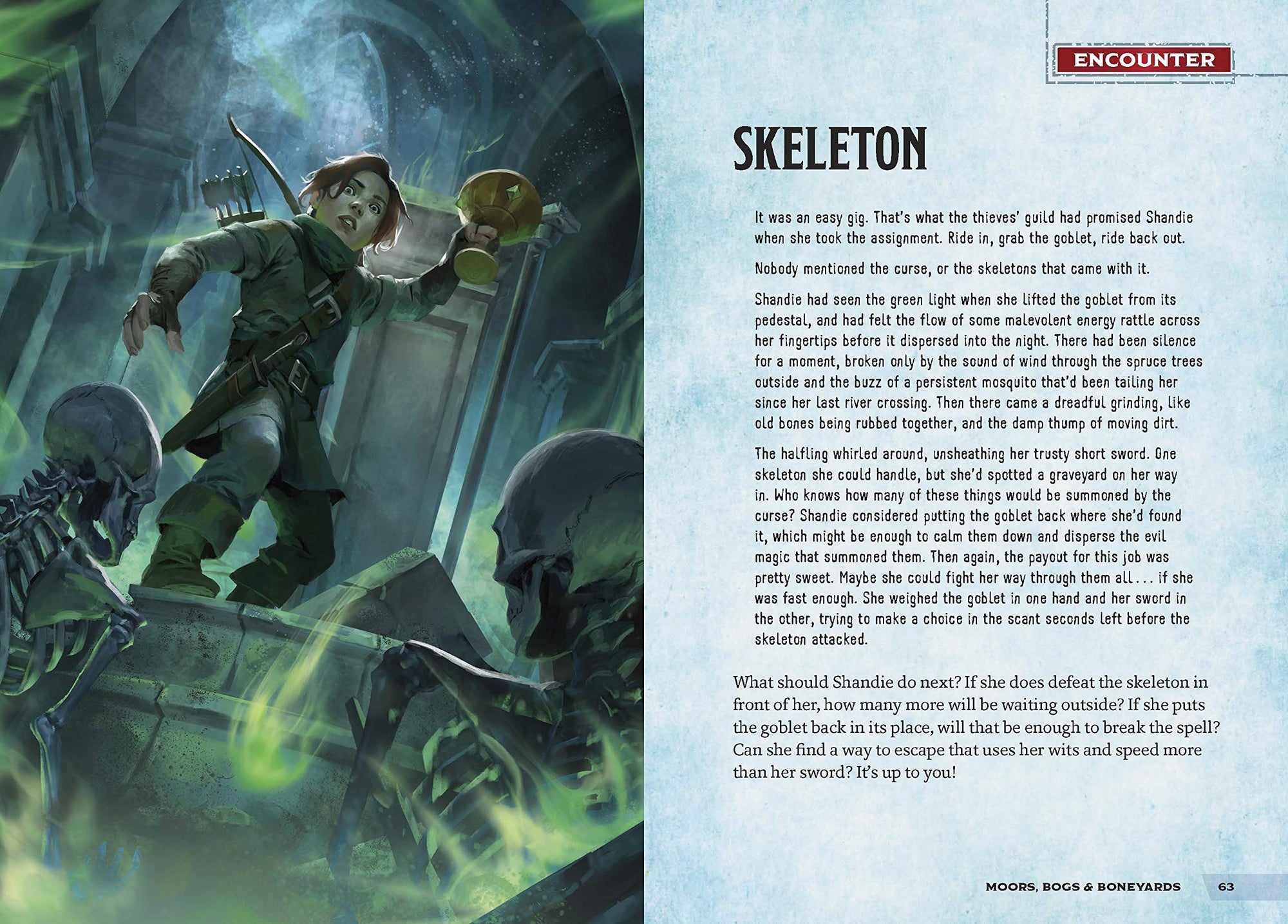 Dungeons & Dragons: Monsters & Creatures