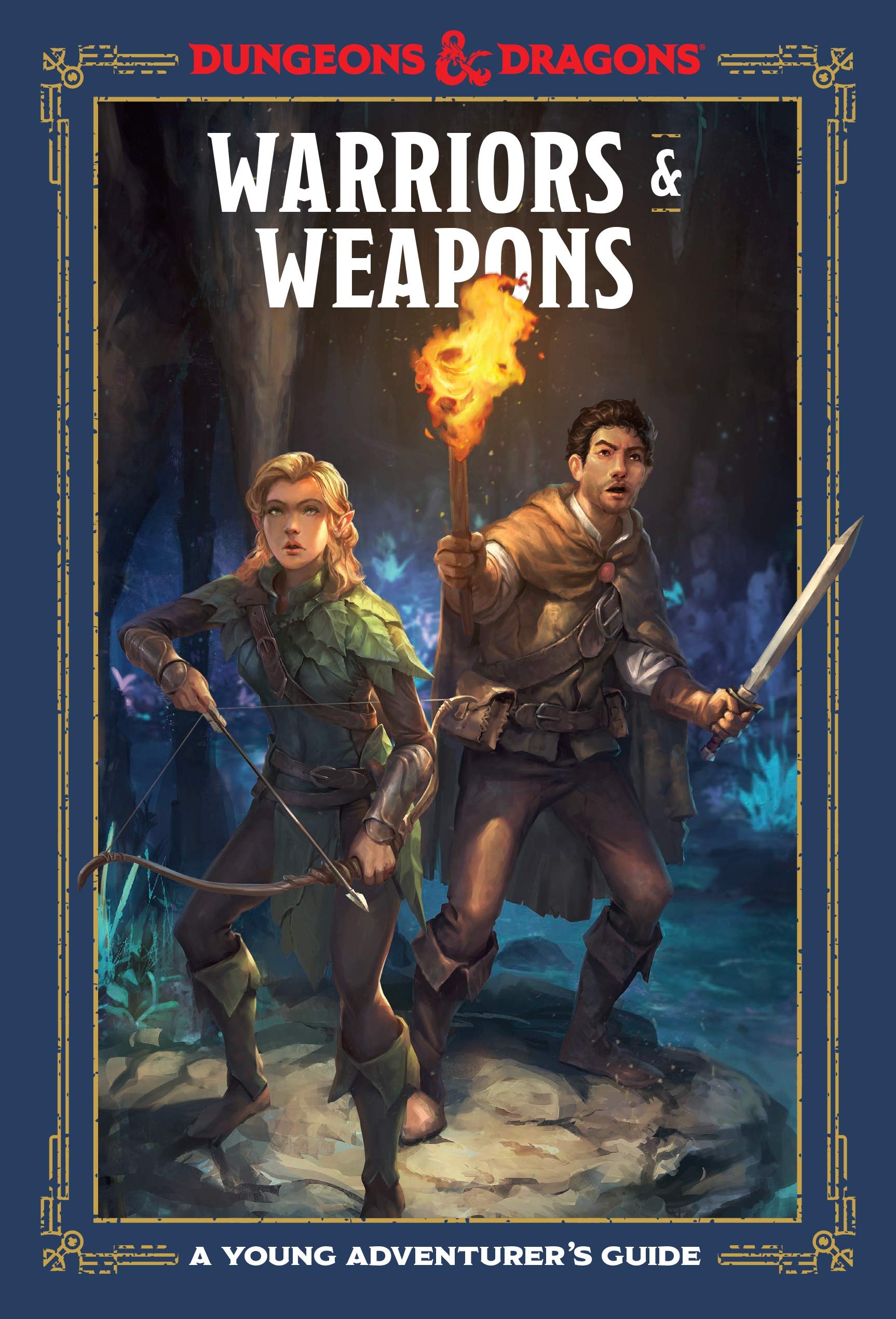 Dungeons & Dragons: Warriors & Weapons