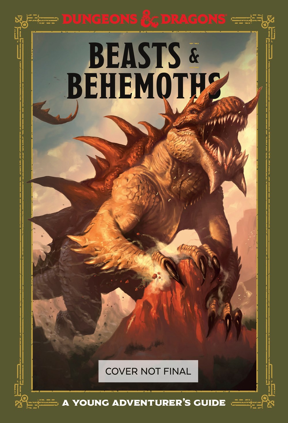 Dungeons & Dragons: Beasts & Behemoths