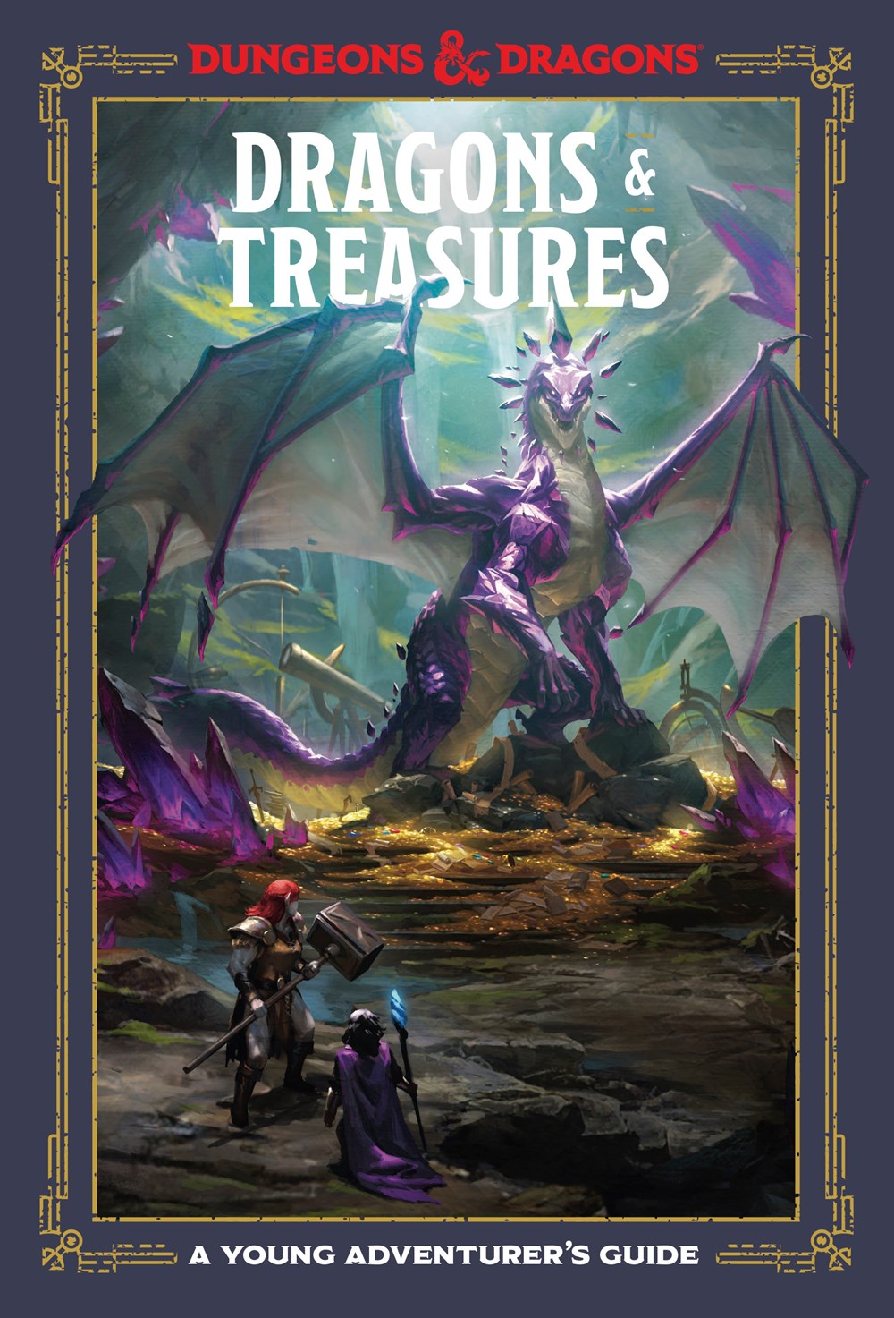 Dungeons & Dragons: Dragons & Treasures