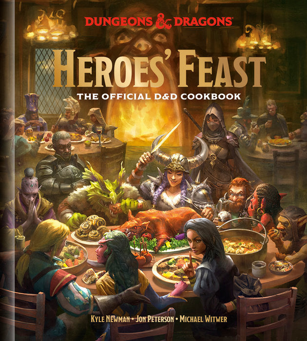 Dungeons & Dragons: Heroes' Feast