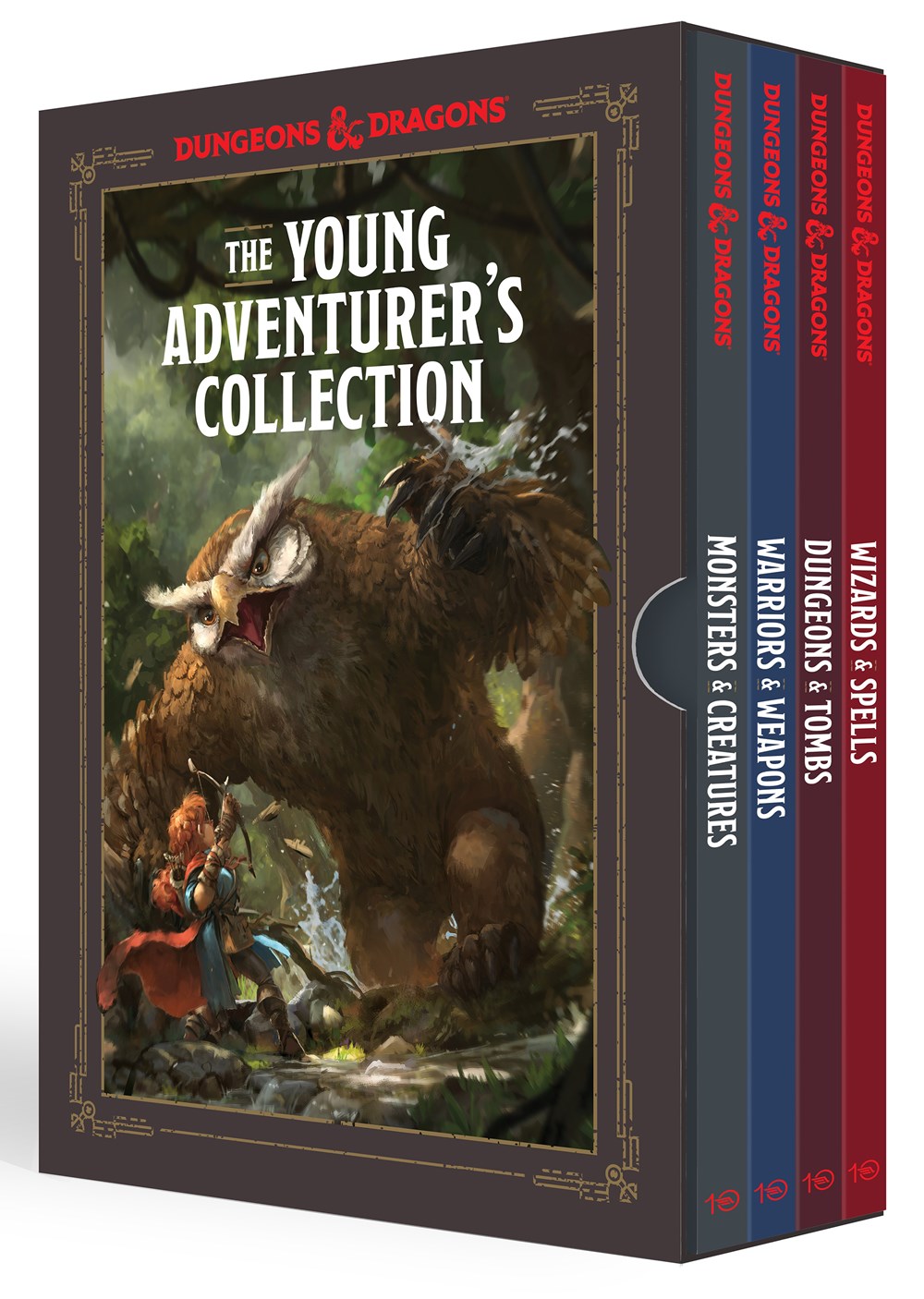 The Young Adventurer's Collection (D&D Set)