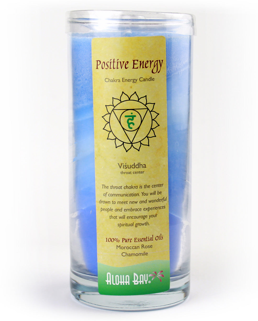 Chakra Positive Energy Candle