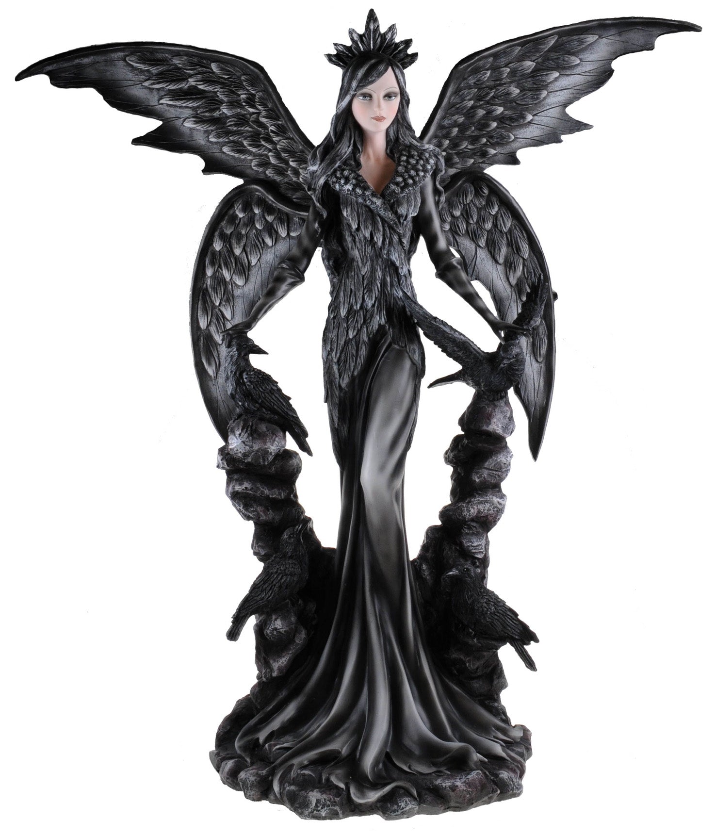 Corvus Raven Fairy