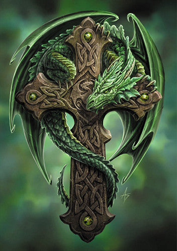 Woodland Guardian Card