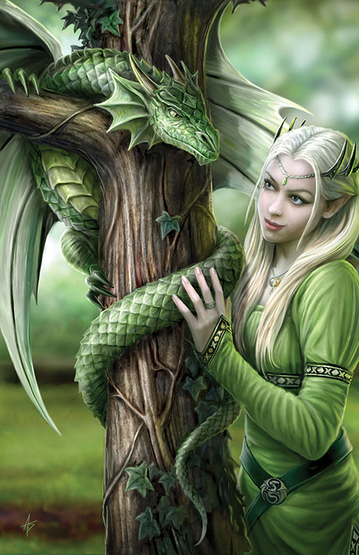Kindred Spirits Card