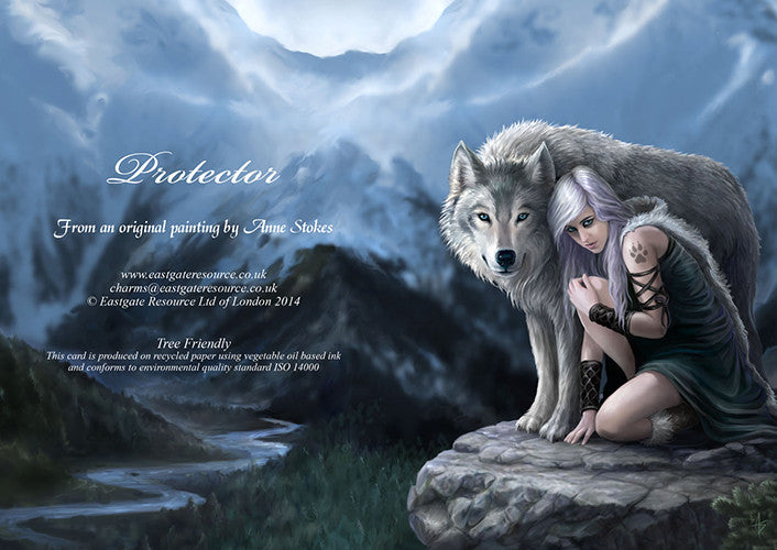 Protector Card