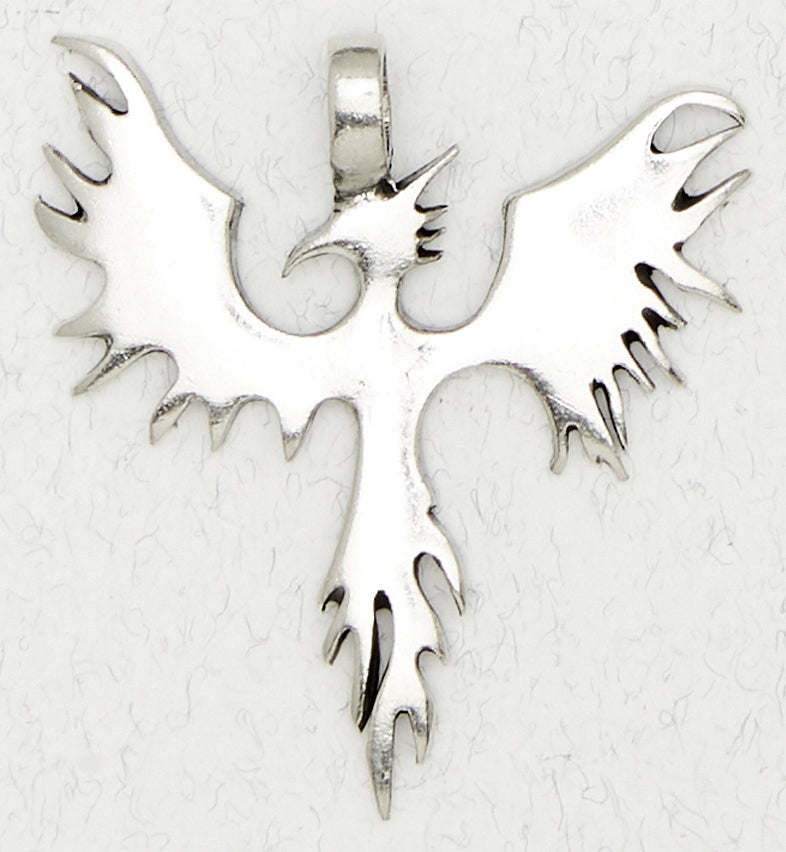 The Phoenix Necklace