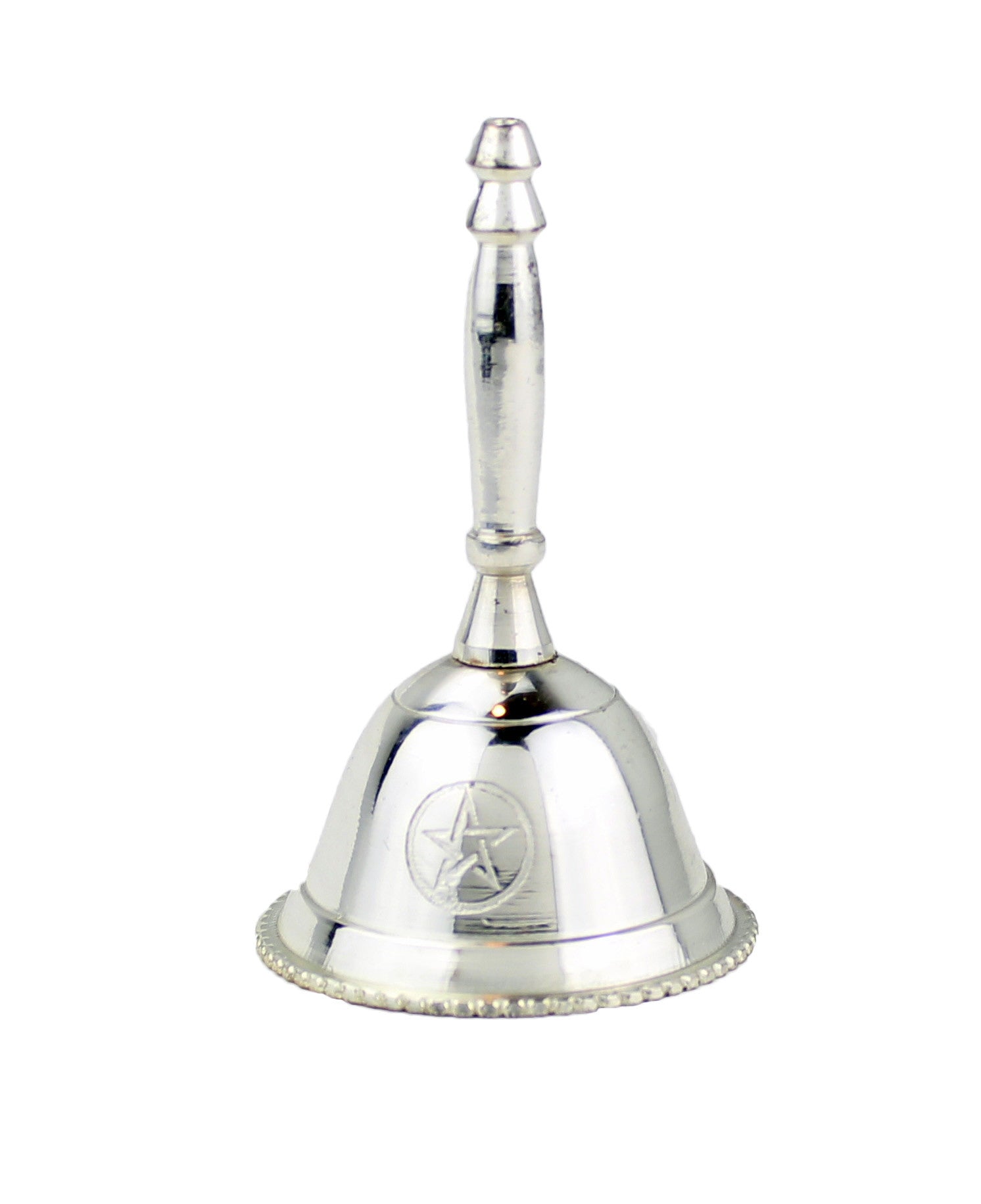 Engraved Altar Bell -- DragonSpace