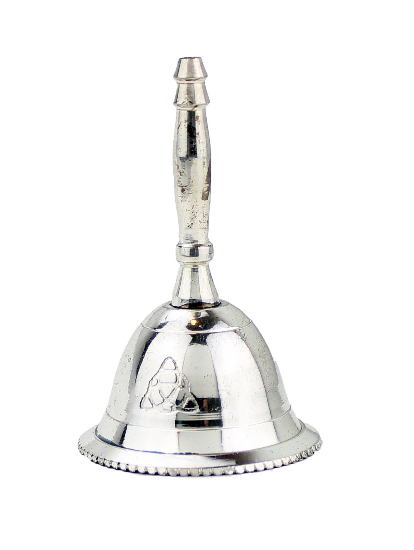 Engraved Altar Bell -- DragonSpace