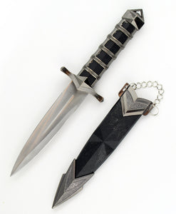 Gothic Athame -- DragonSpace