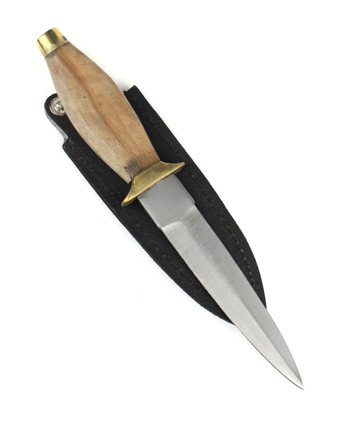 Wood Handled Athame