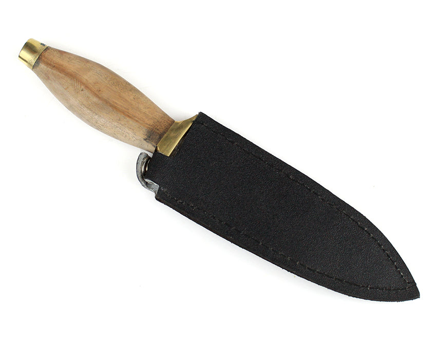 Wood Handled Athame