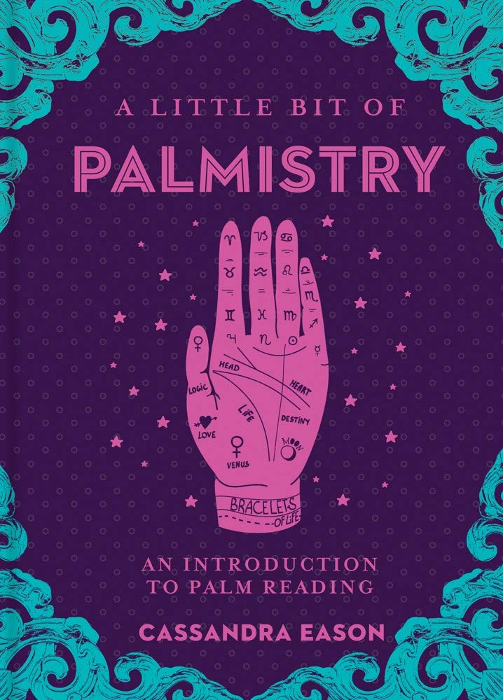 A Little Bit of Palmistry -- DragonSpace