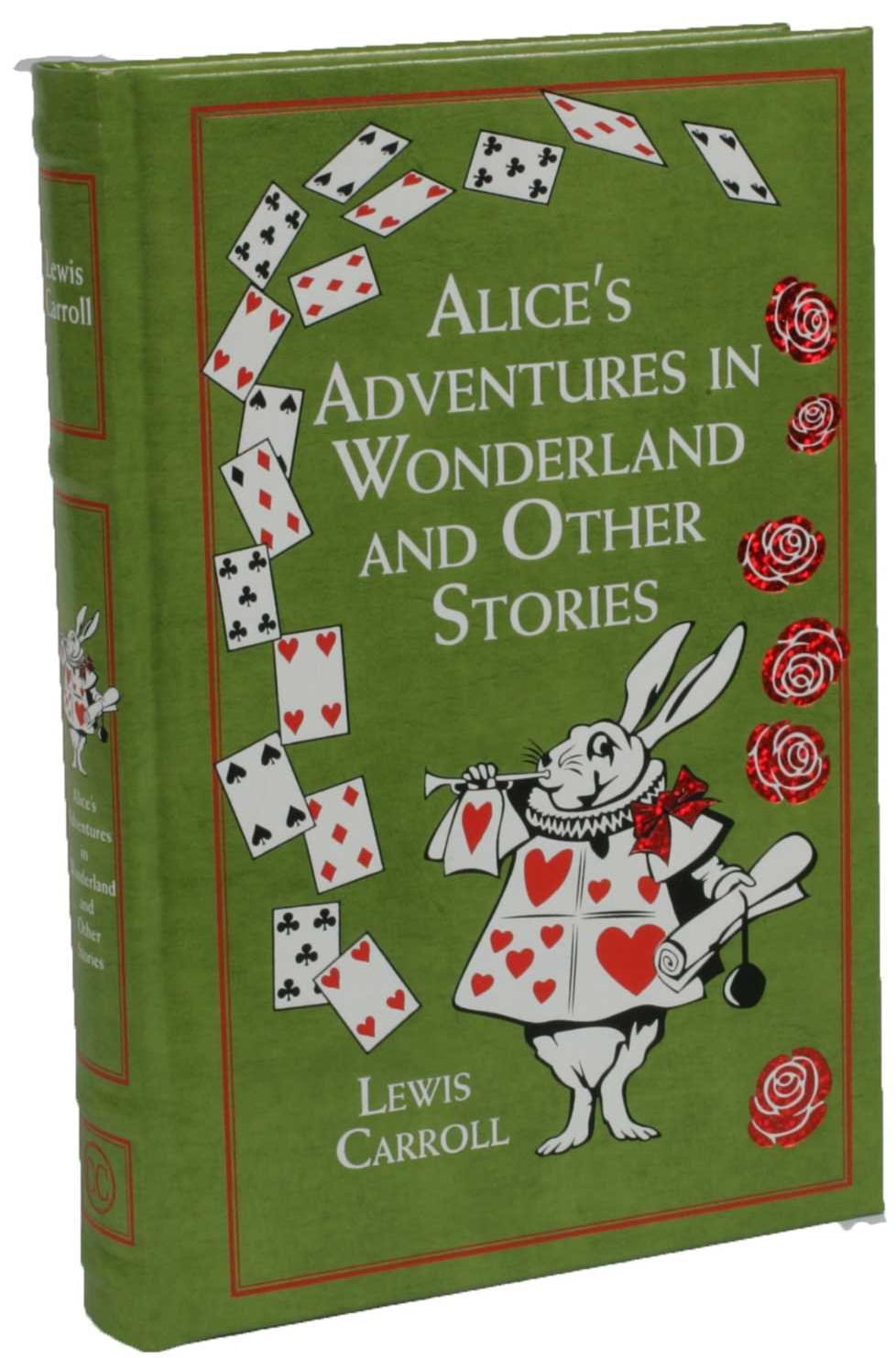 Alice's Adventures in Wonderland and Other Stories -- DragonSpace