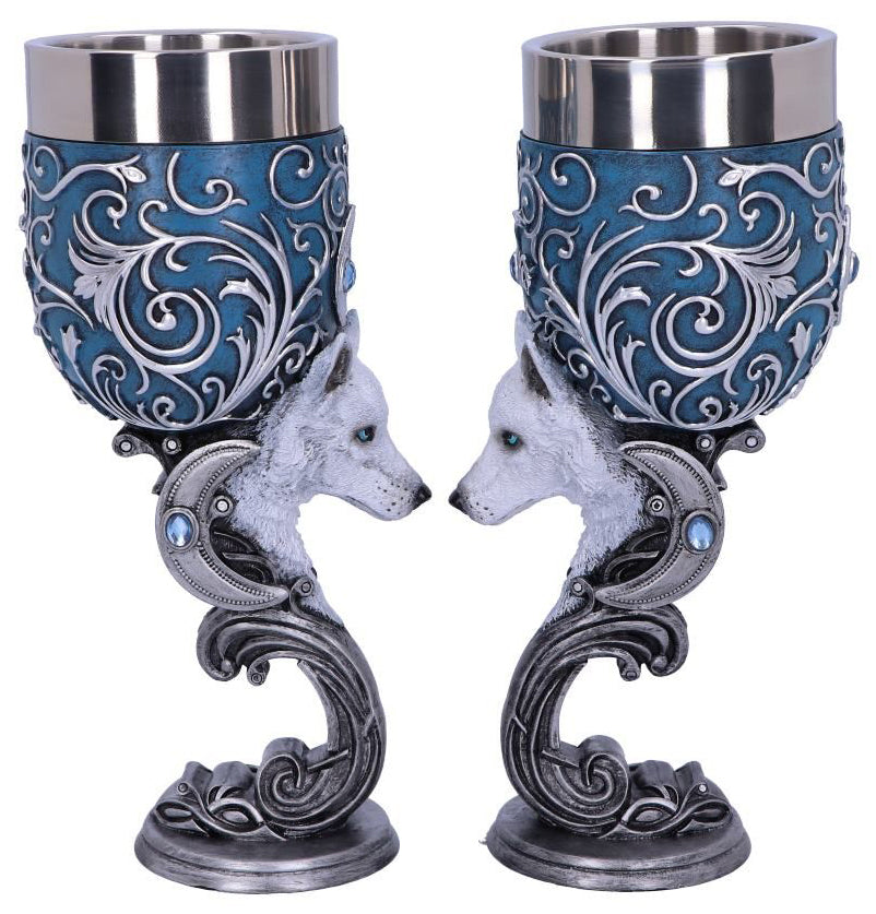 Wild at Heart Goblet Set