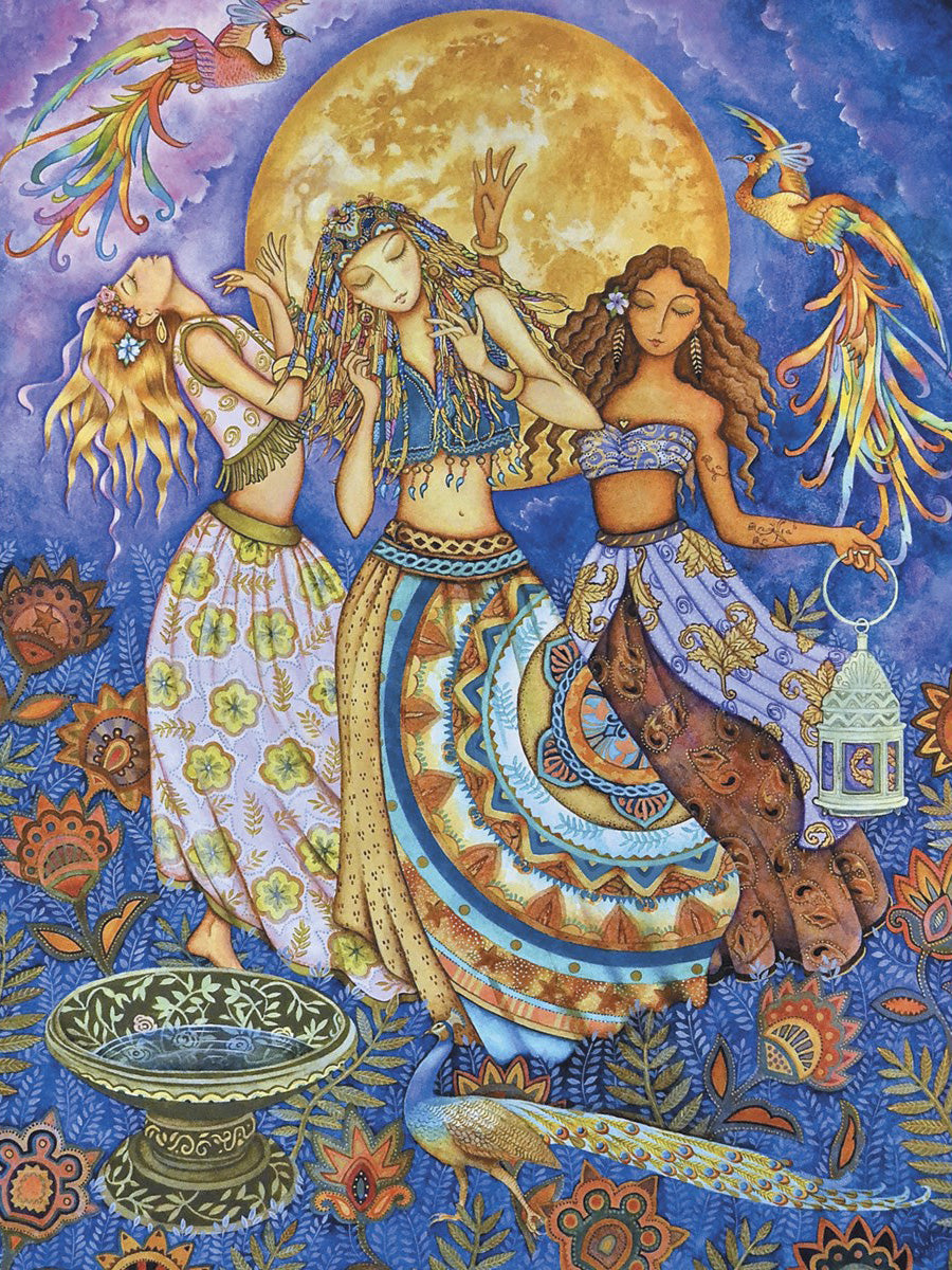 Moondance Card
