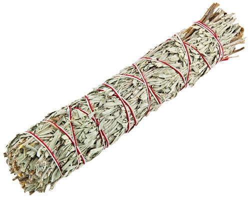 Blue Sage Smudge