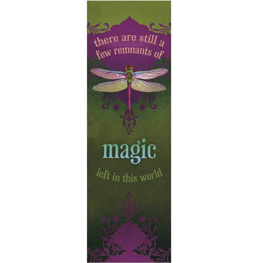 Remnants of Magic Bookmark