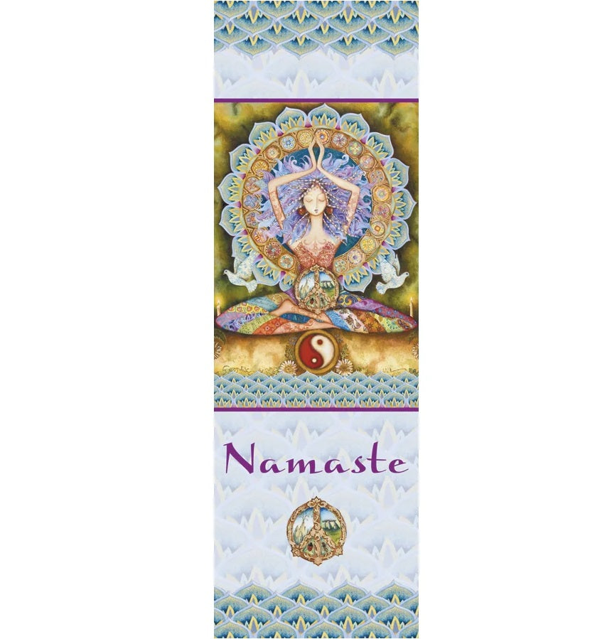 Namaste Bookmark