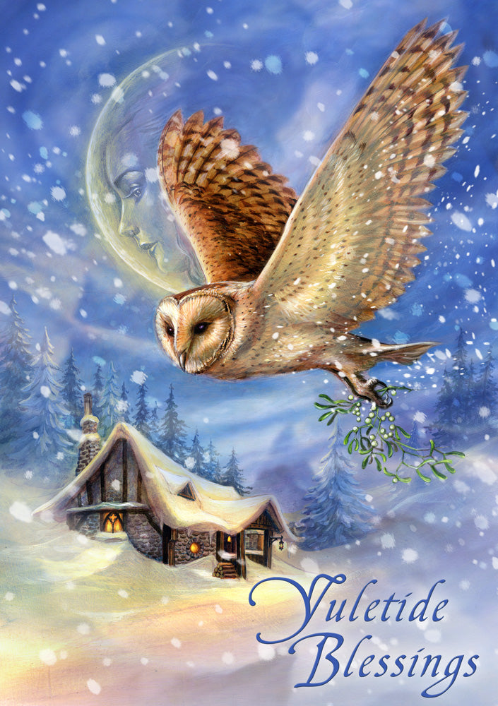 The Snow Bringer Card