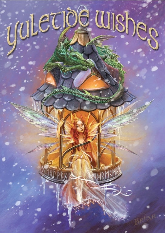 Elf Light Card