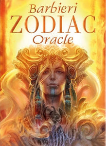 Barbieri Zodiac Oracle -- DragonSpace