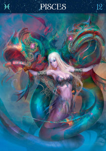 Barbieri Zodiac Oracle -- DragonSpace