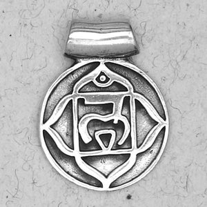 Chakra Necklaces -- DragonSpace