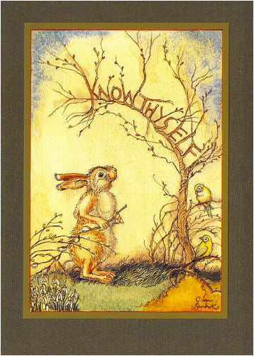 Know Thyself Card