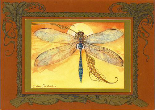 Dragonfly Card -- DragonSpace