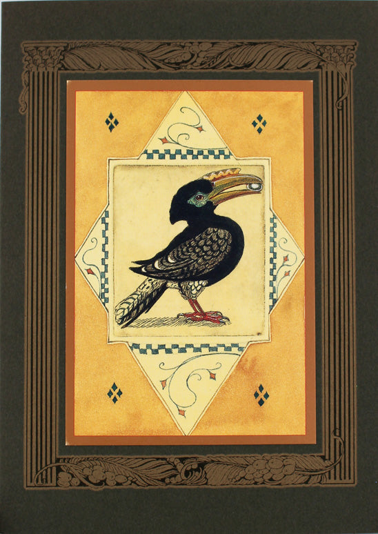 Hornbill Card